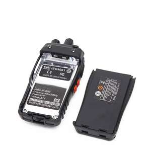 Para el conjunto completo de mano de dos vías para Walkie Talkie 6-embalado con cargador de auriculares UHF 2W 1500-2000mAh batería - Product Image 4