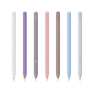 Penna attiva stilo <span class=keywords><strong>per</strong></span> <span class=keywords><strong>iPad</strong></span> <span class=keywords><strong>Pro</strong></span> 2024 Tablet Smart Touch penna magnetica capacitiva <span class=keywords><strong>per</strong></span> IOS disegno a matita digitale - Product Image 4