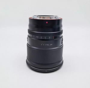 Buen Precio, Lente de Enfoque Automático AF 75mm F1.2 PRO Z con Montura Z para APS-C, Motor STM - Product Image 2