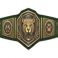 Ceinture de champion personnalisée pour les soirées de combat professionnelles, titres de lutte, MMA, boxe, en métal doublement plaqué et cuir véritable