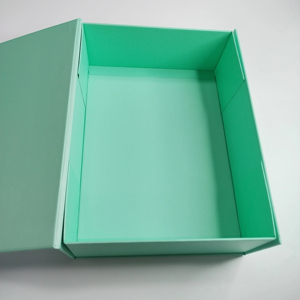 กล่องของขวัญบรรจุภัณฑ์น้ำหอมหรูหราแบบพับได้ก<span class=keywords><strong>ล</strong></span>่องของขวัญ - Product Image 6