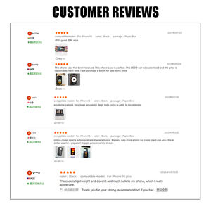 AERMY DIY NFC E-Ink Coque de téléphone à projection personnalisée Usine source Vente en gros à bas prix Livraison Agents recherchés - Product Image 6