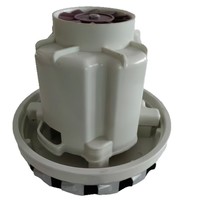 Moteur à balais AC monophasé 10A en cuivre pur 100V-220V 50/60Hz pour aspirateurs