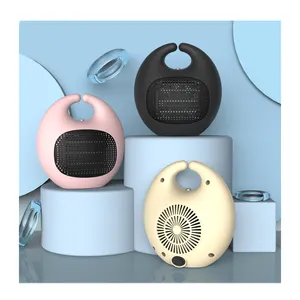 Ventilateur chaud petit chauffage domestique silencieux bureau bureau étudiant dortoir chaud économie d'énergie petit radiateur électrique