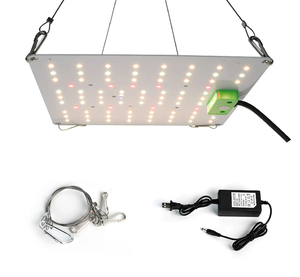 Panel de Cultivo LED de 110V 220V, 3000K 5000K 660NM 730NM 395NM UV IR, Espectro Completo, Luz de Cultivo Cuántica, 36W 60W 65W 80W - Product Image 2