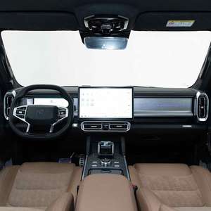 Nuevo Jetour T2 2026, Jetour Traveler 2.0TD XWD, SUV Chery 4WD con Transmisión 7AT, Volante a la Izquierda, SUV Shanhai T2 Económico para Exportación - Product Image 6