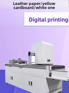 Desktop Small Non-Impact Line Printer for Packaging Paper Bags and Boxes High-Speed Digital <b>Printing</b> <b>Machine</b> - Product Image 2