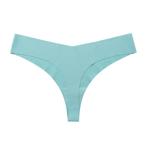 Culotte string sans couture pour femme 2026 – Sous-vêtement élastique sexy pour femme - Product Image 2