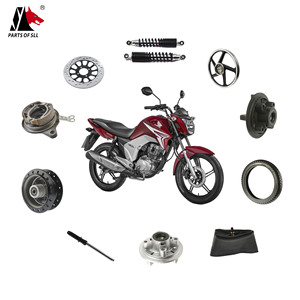 Venta al Por Mayor de Repuestos y Accesorios para Motocicleta CG Titan150, Éxito de Ventas en Brasil - Product Image 4