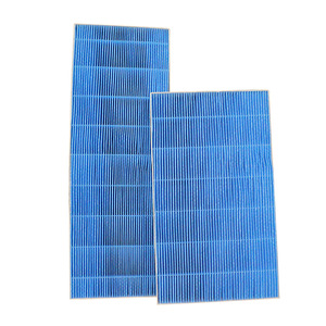 एयर कंडीशनिंग फिल्टर स्क्रीन के लिए उपयुक्त कार्बन नीला फ़िल्टर तत्व - Product Image 2