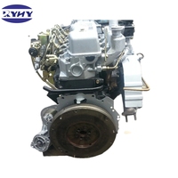 Factory Directly Supply D4BH Assemble Engine for Hyundai RYHY