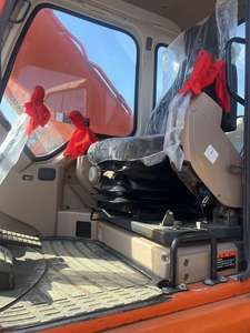 รถขุดมือสอง Doosan DH225LC-7 สภาพดี ราคาถูก รุ่น DH225 DX225 DH300 รถขุดขนาดใหญ่ ขายด่วน - Product Image 4