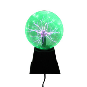 Usb Ion Ball <b>Touch</b> Sensitive <b>Light</b> Globe 6 Inch Color Changing Night <b>Light</b> - Product Image 2