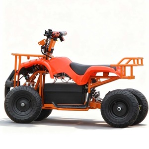 <span class=keywords><strong>Quad</strong></span> <span class=keywords><strong>électrique</strong></span> 48V <span class=keywords><strong>800W</strong></span>, mini <span class=keywords><strong>quad</strong></span> à batterie, 2 roues motrices, véhicule tout-terrain pour adultes, loisirs en plein air et balades sur la plage - Product Image 4