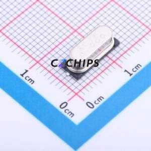SXMH6.000F2020F30 Crystal (Passive) HC-49S-SMD Crystal Oscillator SMD Crystal Oscillator 6MHz 20ppm 20pF - Product Image 1