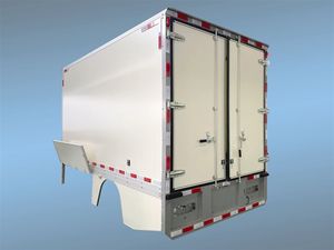 पूरी तरह से गिरा हुआ माल ट्रक बॉडी - Product Image 2