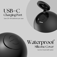 Mousseur à lait électrique rechargeable avec logo personnalisé, 800 mAh, Type-C, batteur à café portatif pour café, vente en gros, approvisionnement en vrac