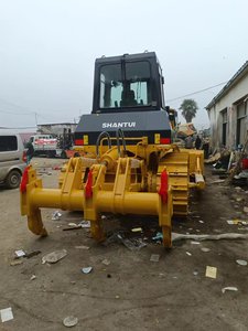 Bulldozer Shantui SD16 Hecho en China Bulldozer Shantui SD16 usado Precio bajo Buen estado Bulldozer pequeño - Product Image 5