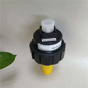 เซ็นเซอร์วัดค่าการนำไฟฟ้า Burkert รุ่น 8220 00426874  แบบมีสารเคลือบ PBT PVDF  ชนิดสวิตช์วัดอุณหภูมิห้อง  เซ็นเซอร์วัดการไหลของอากาศ - Product Image 1