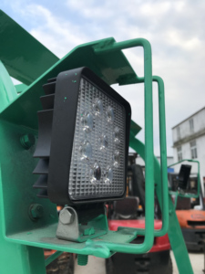 AC Motor 2 Ton Capacity 3000-7000 mm Lifting Height <b>Used</b> Diesel Engine Heli NICHIYU Mini Forklift 2023 Factory Price - Product Image 5