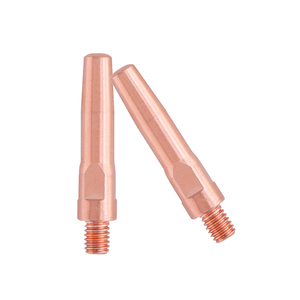 <span class=keywords><strong>Mig</strong></span> hàn súng dẫn điện tip dày đồng tốt xe pana1.2 * 40mm Hàn tip - Product Image 3