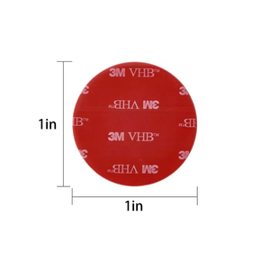 3M VHB Installation Tape Pad Sticker Strong Tape Waterproof Foam Tape Suitable for Indoor and Outdoor Walls - Product Image 3