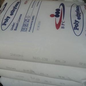 เม็ด BL3 HDPE เกรดการแพทย์เกรดวัตถุดิบบรรจุภัณฑ์ยาเม็ดเรซิน HDPE - Product Image 1