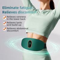 Produit Phare : Appareil de Conditionnement Menstruel avec Chauffage, Massage Antidouleur et Brûle-Graisse, Masseur Abdominal Minceur