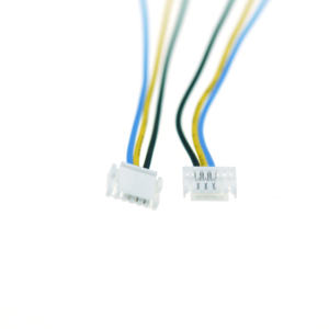 Fabrika Fiyatı 1.25mm Aralıklı Jst Gh Ghr-12v-s Ghr-10v-s 12 10 6 2 Pin Konnektör Kablo Demeti - Product Image 2