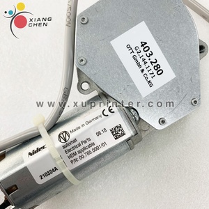 Motor de Limpieza Automática de Alta Calidad Importado DO Servo-Drive G2.144.1171 SM/PM 52, Piezas de Repuesto para Impresora Offset, Motor de Rueda Giratoria - Product Image 3