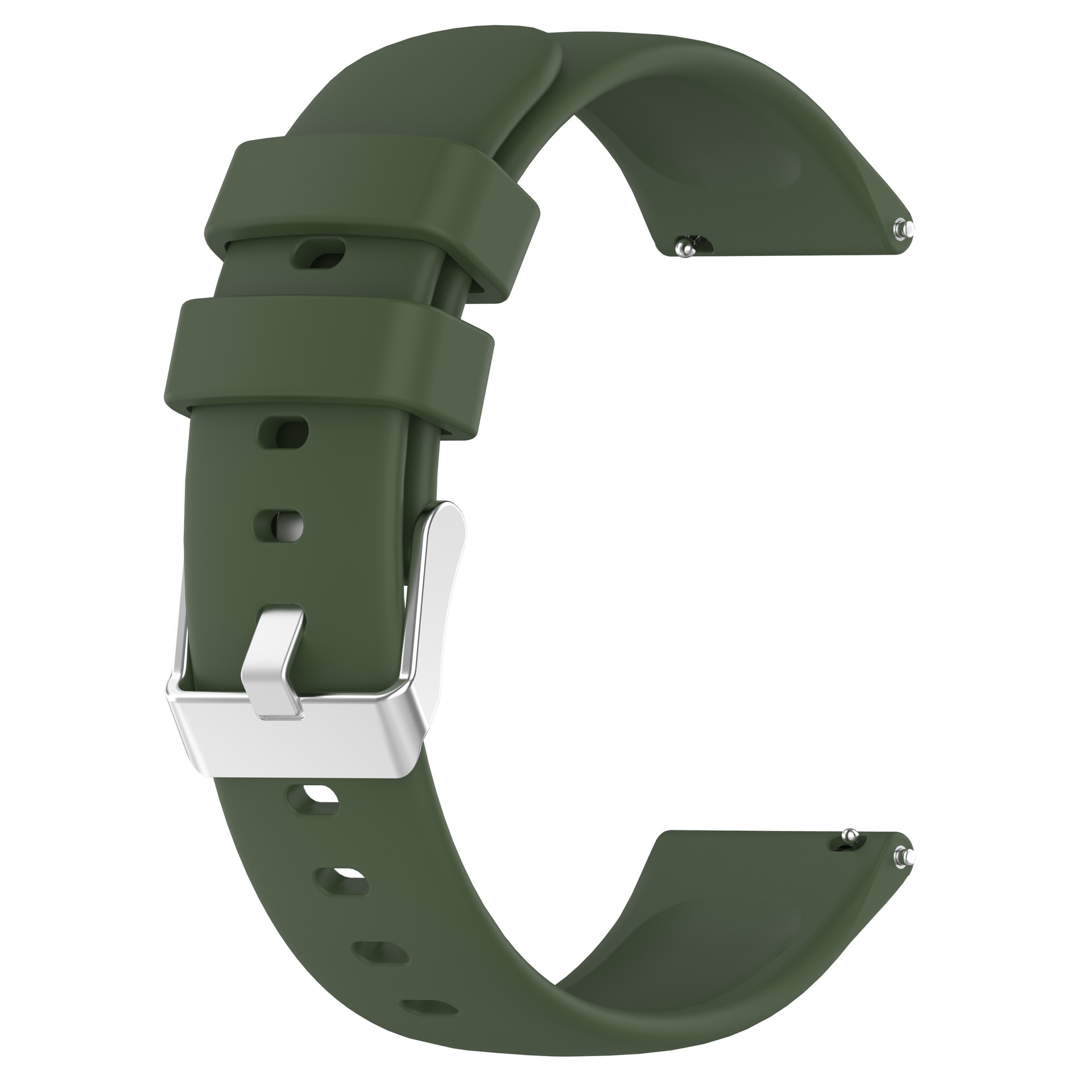 Verde oscuro