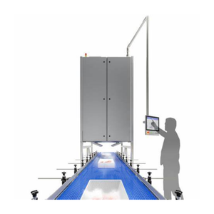 Línea de Producción Automática de Hielo Seco Wobo con Motor de Alta Potencia para Efectos Escénicos - 1000 kg/h de Bloques de Hielo Seco - Product Image 5