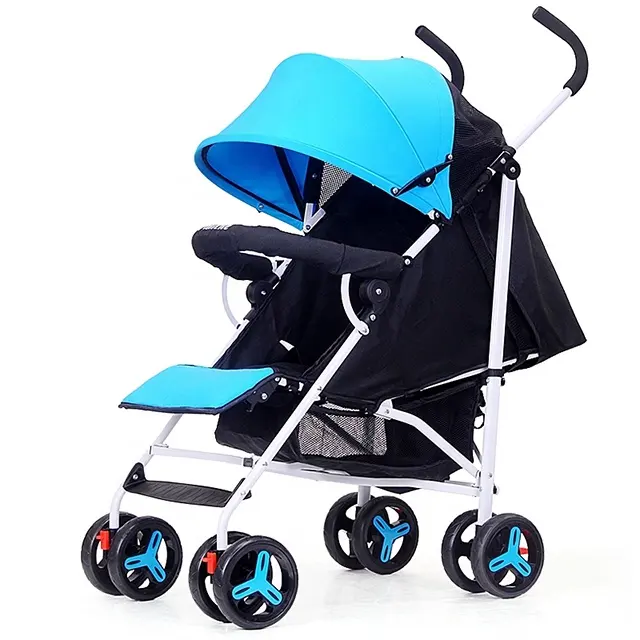 Wholesale Hot Selling Baby Stroller Portable Folding Baby Stroller /Adjustable Baby Strollers/Multifunction Stroller