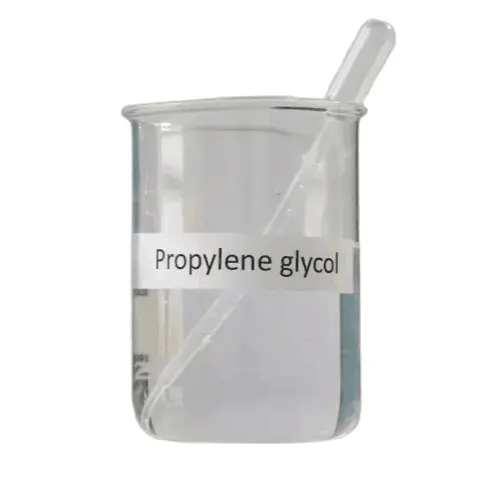 Chemische Leverancier Propyleenglycol Food Grade (Pg) Usp Leveranciers Cas 57 55 6 Iso Propyl Alcohol