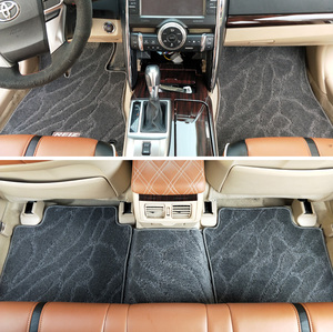 <span class=keywords><strong>Accessori</strong></span> Per <span class=keywords><strong>auto</strong></span> Su Misura Personalizzato Speciale <span class=keywords><strong>Auto</strong></span> Tappeto Tappetino <span class=keywords><strong>Auto</strong></span> con anti slip pennino posteriore per toyota hilux revo vigo - Product Image 4