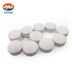 Etichetta privata la migliore compressa di pillole dimagranti all'aceto di sidro di mele - Product Image 1