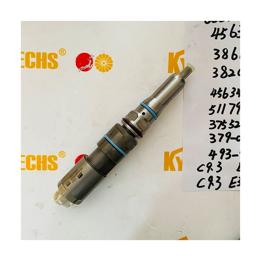 Kyotechs Genuine New 3820709 Diesel Fuel Injector for E336F