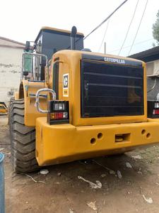 Chargeuse sur pneus Caterpillar 966H d'occasion, chargeuse frontale CAT 966H d'origine en bon état, chargeuses sur pneus CAT 950, 966, 980, vente chaude - Product Image 4