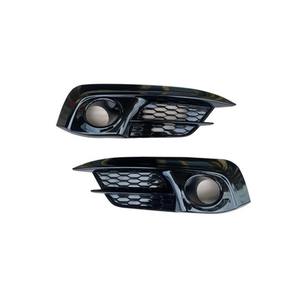 Marco Decorativo para Lámpara de Parachoques Delantero y Trasero para Honda Civic 2016-2021, Marco para Luz de Freno y Niebla, Modificación - Product Image 2