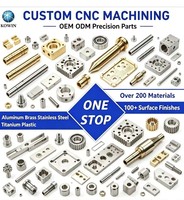 Pièces de haute précision usinées sur commande CNC 5 axes en aluminium 6061 6082 7075, composants d'usinage OEM pour bornes de stockage d'énergie nouvelle génération