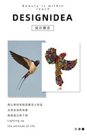 XILIANGFEIZI Broche vintage européenne/américaine exagérée en forme d'oiseau, colibri, accessoires de luxe pour cadeau de mariage, vente en gros