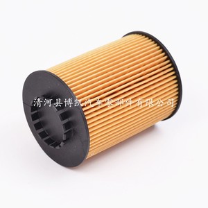Filtre à huile pour Volkswagen Magotan Touareg Porsche Cayenne Skoda Superb B-186, joint torique inclus - Product Image 3