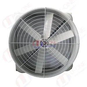 Corrosion-resistant frp exhaust fan special used for pig house