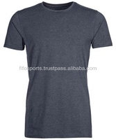Camisetas de Jersey de Algodón 100% Personalizadas, Impresas, de Alta Calidad, Tallas Grandes, Transpirables, Antiarrugas, de Secado Rápido, Diseño en Blanco para Hombre, Manga Corta