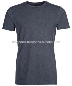 T-shirts en jersey 100% coton respirant de haute qualité, imprimés sur mesure, grande taille, pour hommes, design vierge, manches courtes, décontractés - Product Image 3