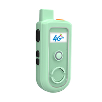 Mini talkie-walkie 4G LTE PoC 2026 ultra-léger, radio bidirectionnelle portable pour réseau mondial, idéal pour la logistique et les entreprises