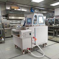Máquina de Inyección de Salmuera para Carne, Eléctrica, Automática, Motorizada, de Alta Eficiencia, Industrial, para Pollo