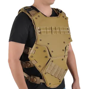 Factory Wholesale Paramedic Tactical Vest Tactical Green Vest Reflector Vest