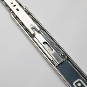 Nguồn nhà máy mở rộng đầy đủ Kính thiên văn ngăn kéo Á hậu cho đồ nội thất đường sắt/tủ bếp bảng tùy chỉnh dịch vụ gia công CNC - Product Image 5