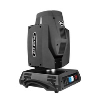 Projecteur à tête mobile 230W 7R Beam DMX512 RGB CRI 90 pour DJ, discothèque, mariage, club, éclairage de scène